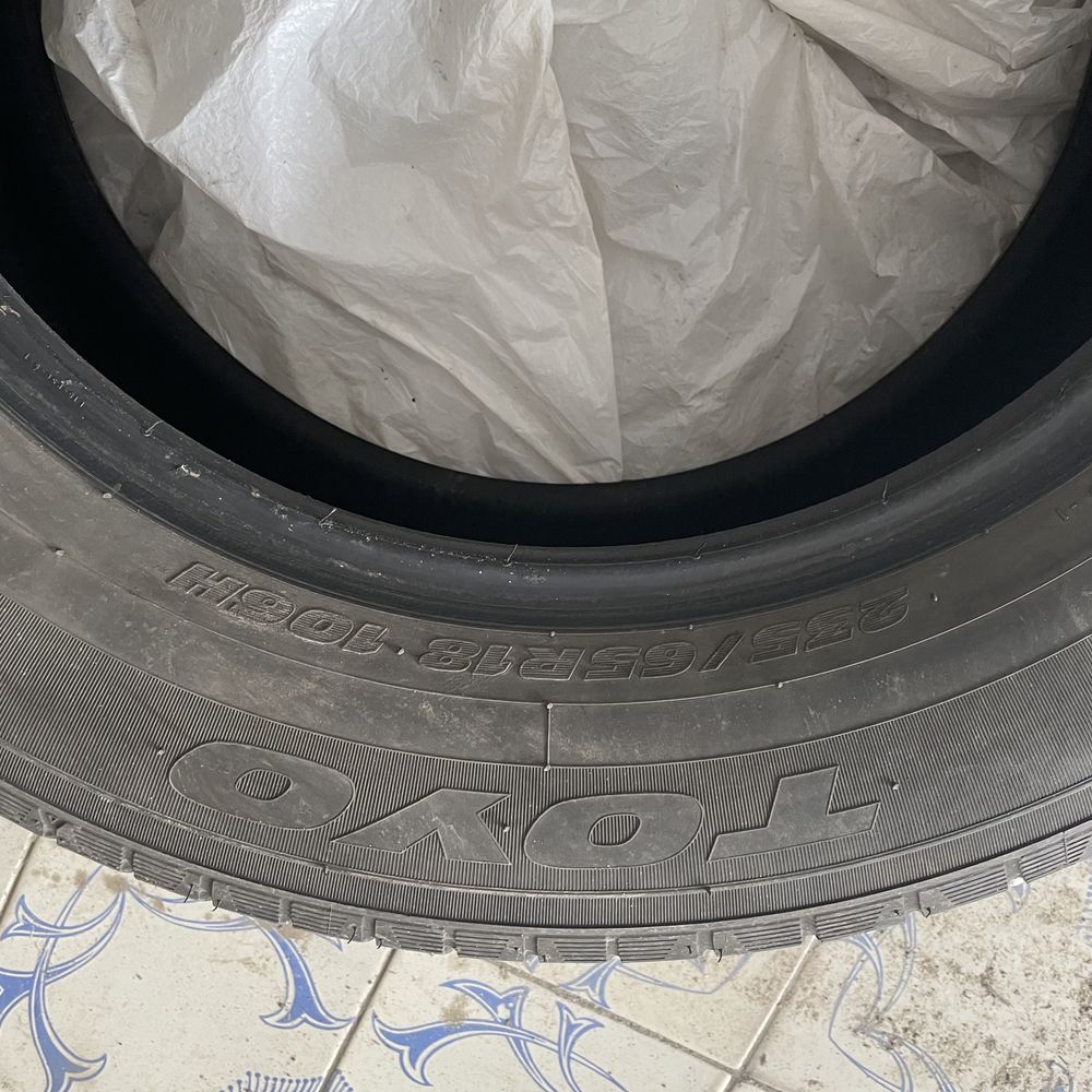 Шины Toyo Proxes CF2 235/65 R18 106H