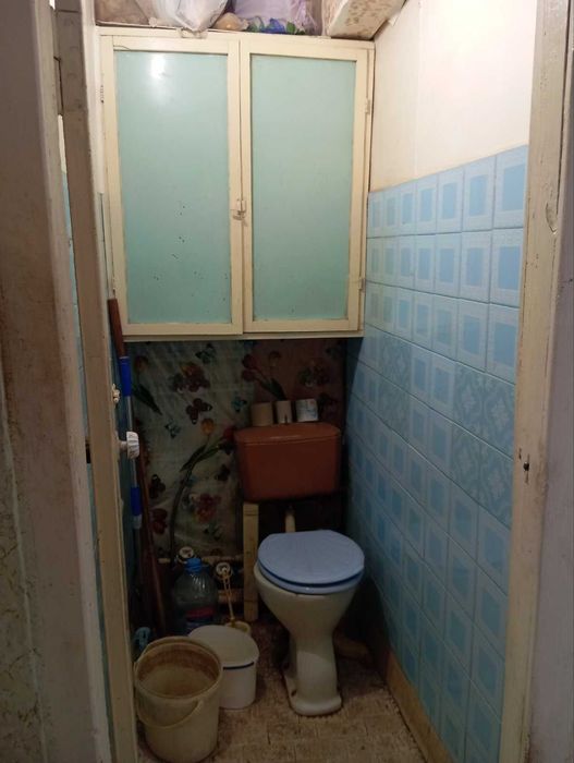 Продам реальную 3-х комнатную квартиру Хол.гора Григоровское шоссе №51