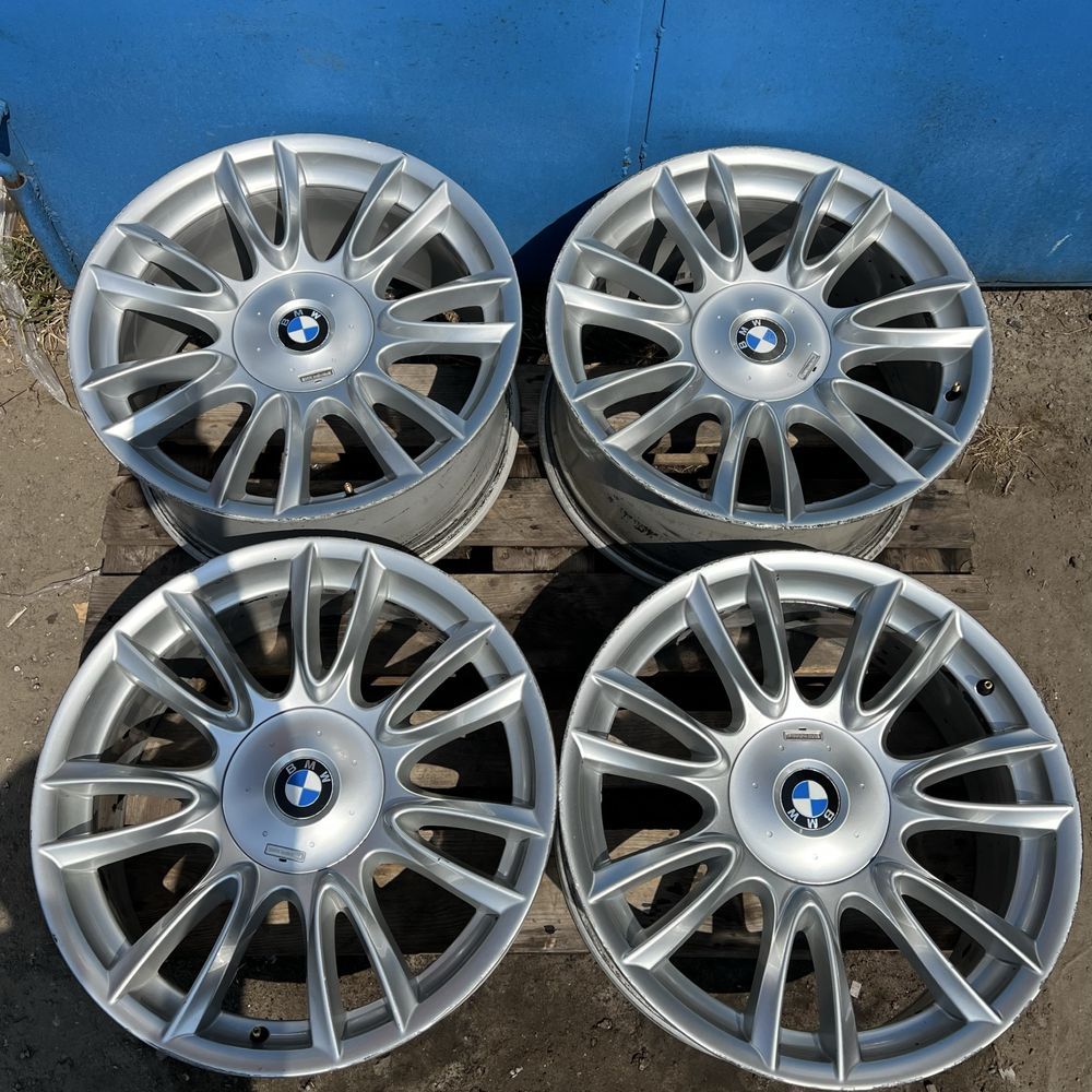 5х120 r20 диски BMW individual 7 !