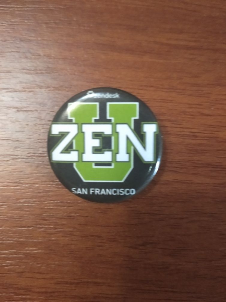 Значок евро, Zen