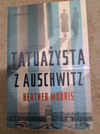 Tatuażysta z Auschwitz