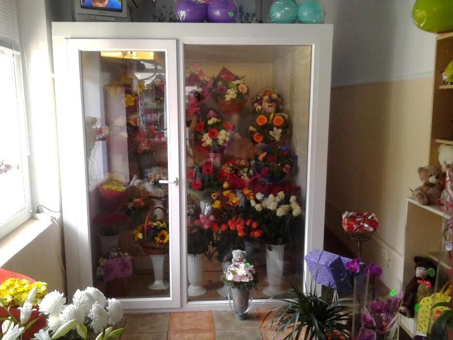 Холодильник для цветов Львов, Випарники,Компресора. Холодильник для цв