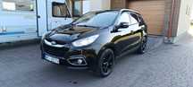 Hyundai Ix35 napęd 4x4 184konie