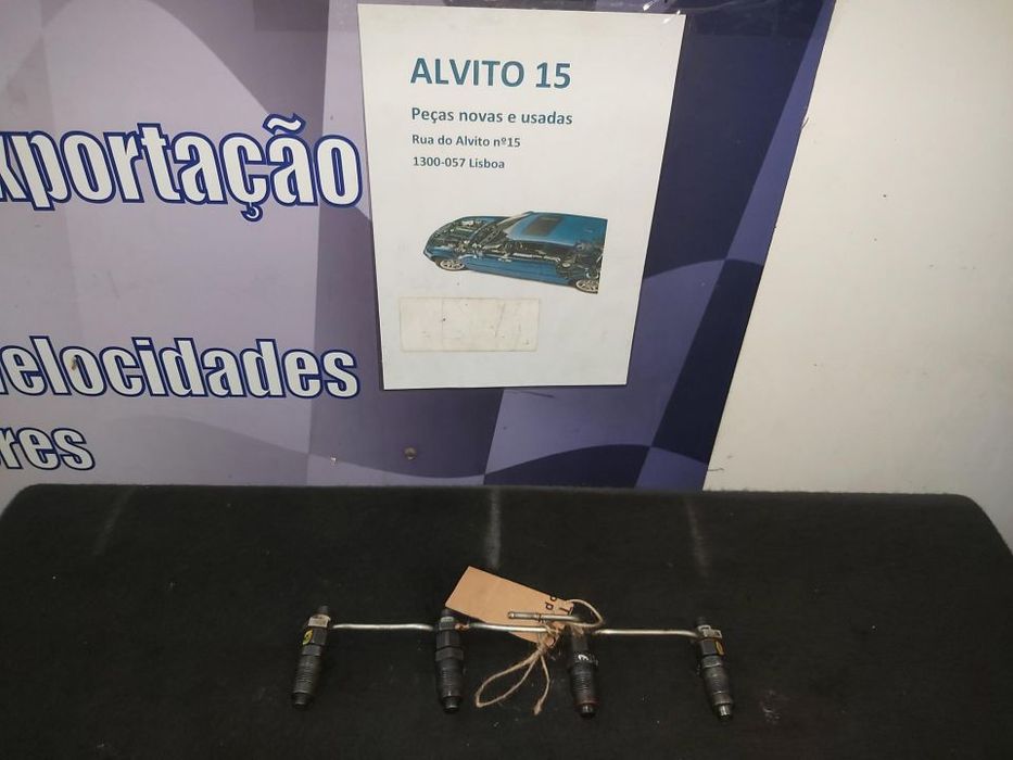 Injector Mitsubishi Pajero