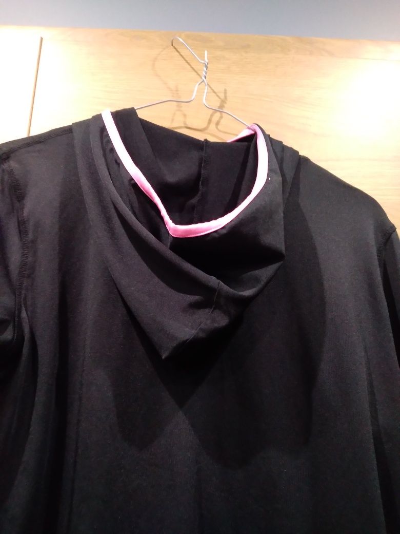 Fajna bluza sportowa rozm L/2XL biust 100/120cm