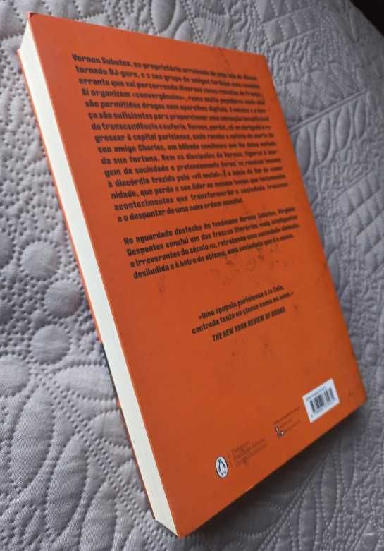 Vernon Subutex 3 - Virginie Despentes
