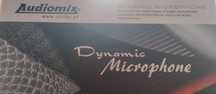 Microfone dinâmico