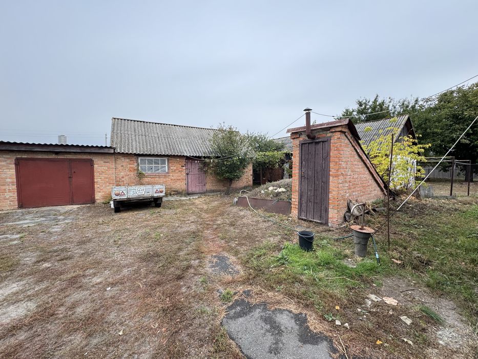 Продається будинок на вулиці Лугова с. Засулля Полтавська область