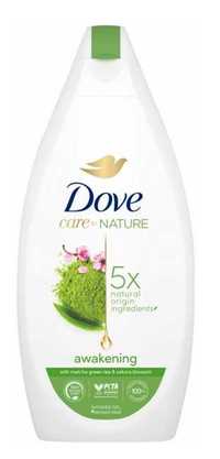 DOVE Żel pod prysznic Awekening Matcha 400 ml