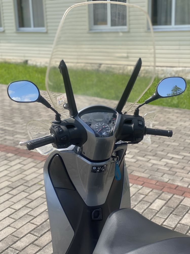 HONDA sh 150i сашка