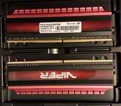 Patriot Memory DDR 3200 MHZ 2x8 16gb PV4 16G320C6K