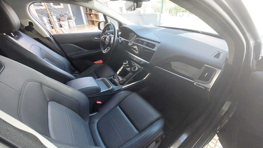 Jaguar I Pace EV400 S
