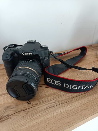 Aparat fotograficzny Canon EOS 50