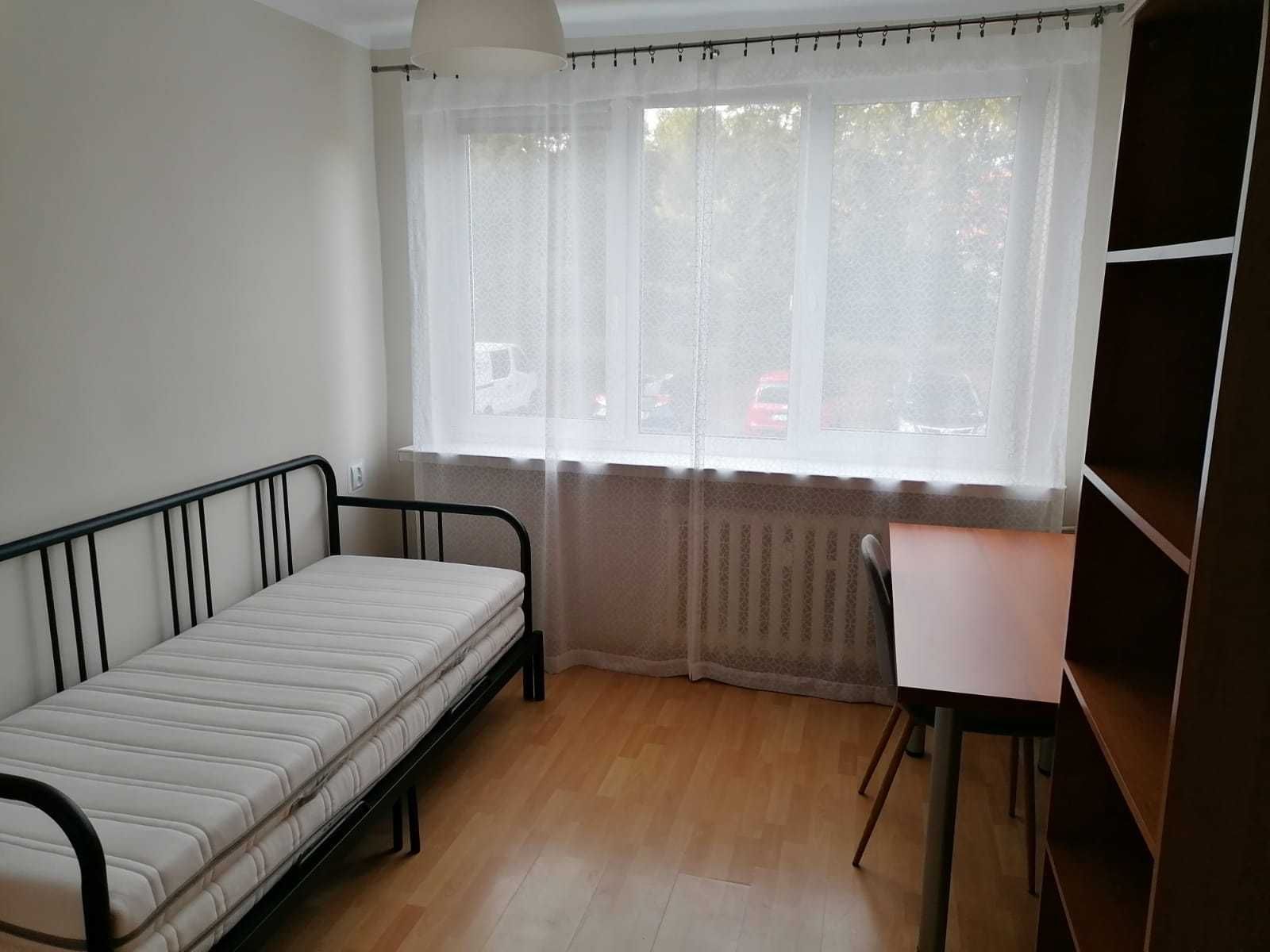3 pokoje na wynajem