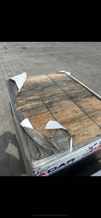 Tania kostka brukowa do wyczerpania zapasów