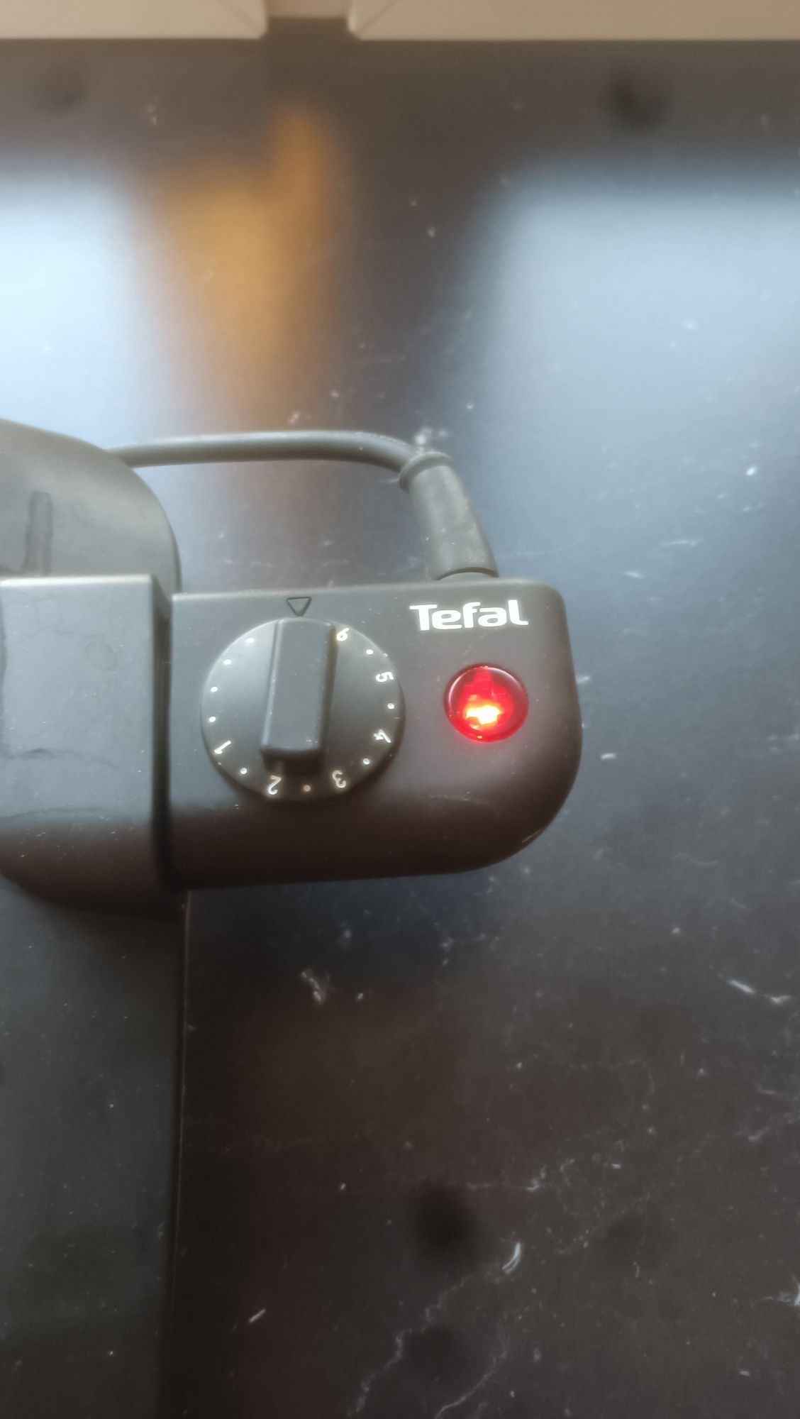 Tefal grill elektryczny otwarty 1600 W