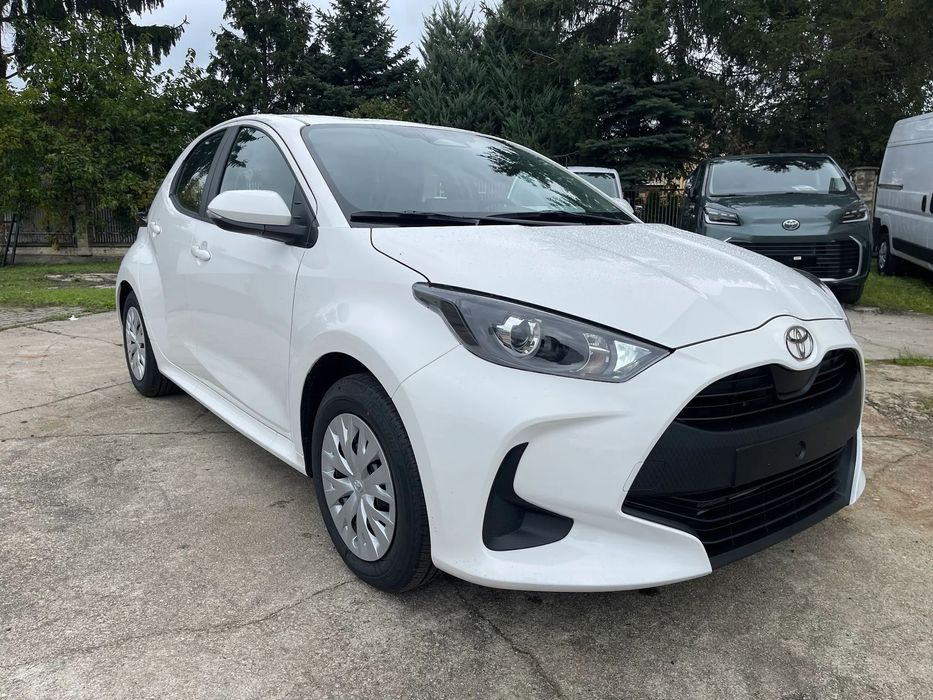 Toyota Yaris Hybrid 1.5 Active 2025