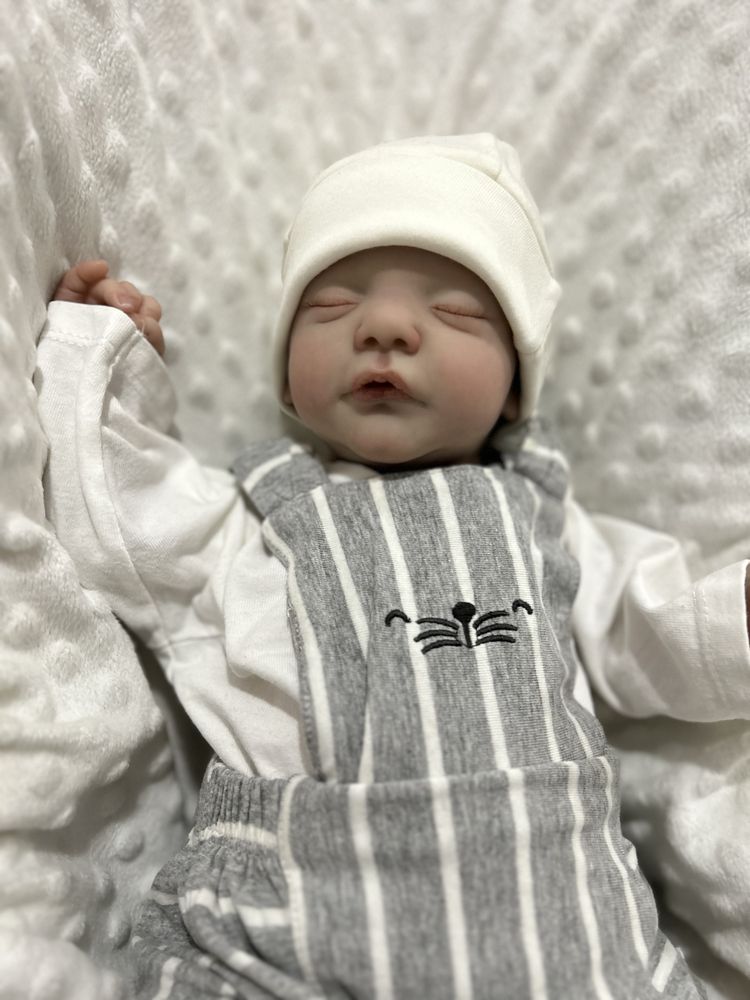 Bebé reborn nova