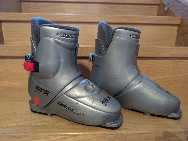 Buty narciarskie Dalbello 22