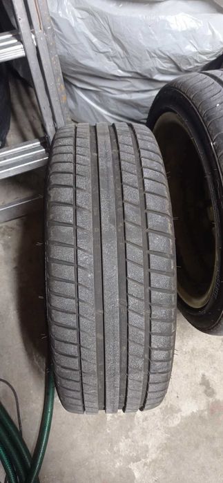 Koła BBS 114,3x4 16 opony jeden sezon