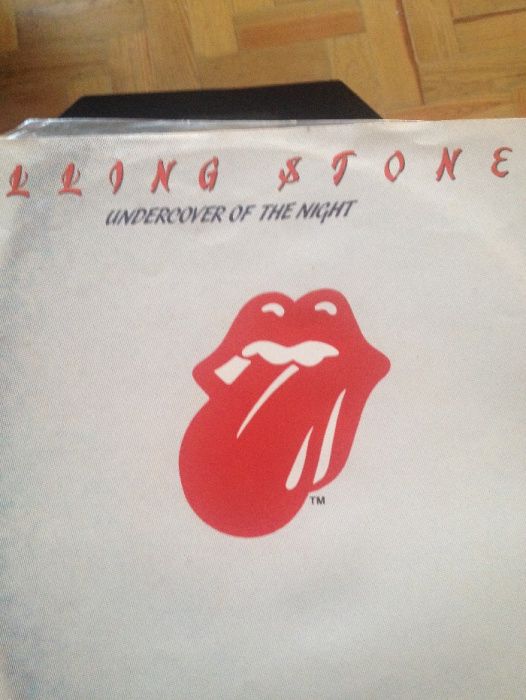 Rolling Stones - LP-Vinil - 1983