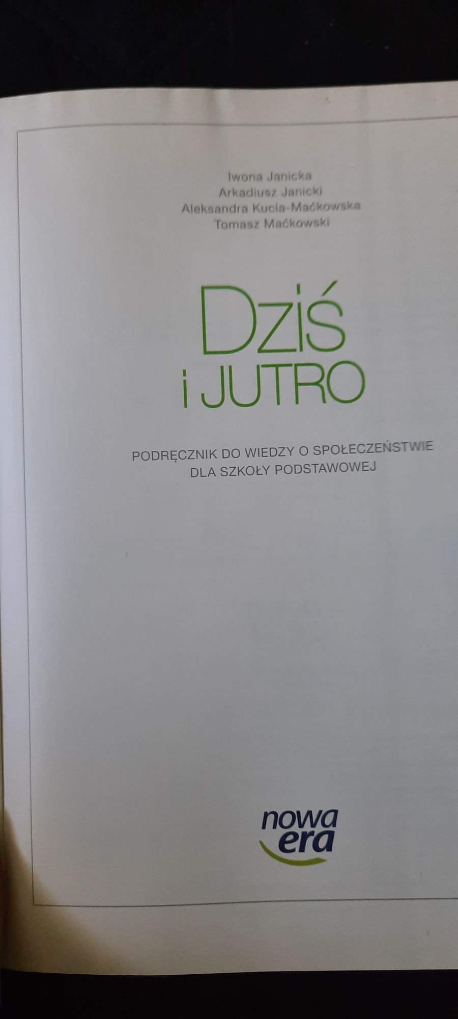 Dzis i Jutro kl 8