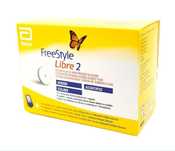 Sensor Czujnik Freestyle Libre 2 (30. 10.2026)