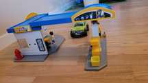 Playmobil 70201 Stacja benzynowa