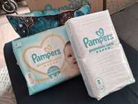 Pampers Premium Care 2, 124 sztuki