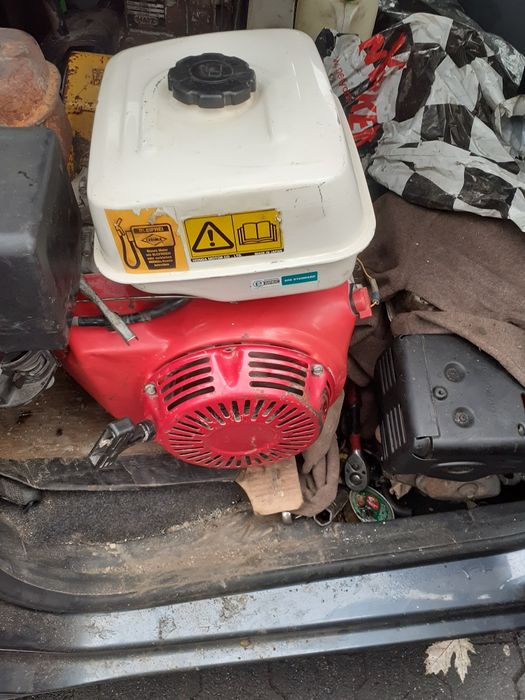 Silnik Honda gx390 Rebak