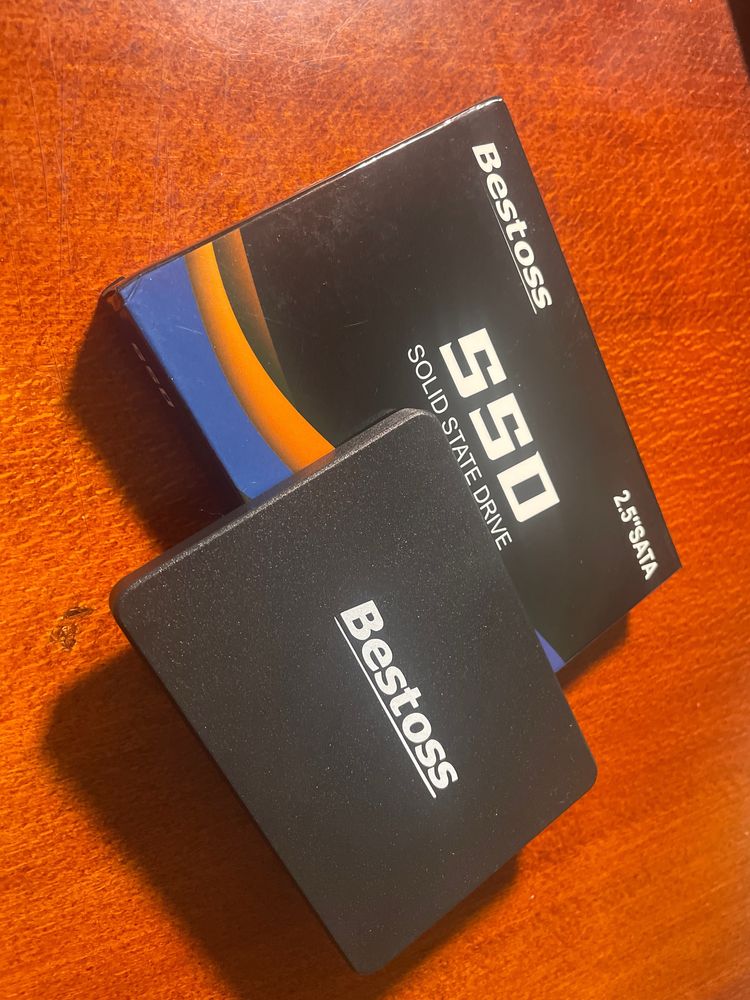 SSD 240 gb Bestoss