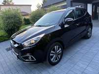Hyundai ix35 *4X4*NAVI *Kamera *Bezwypadkowy*Climatronic*Grzane Fotele*