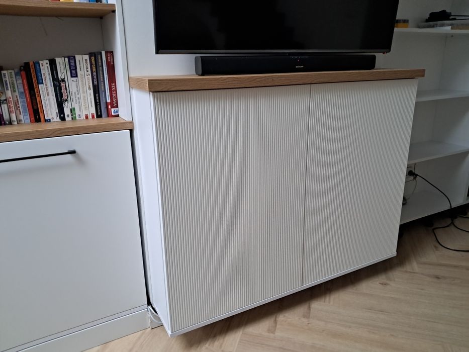 Komody, szafy na wymiar