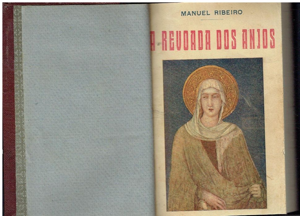 1532 - Livros de Manuel Ribeiro