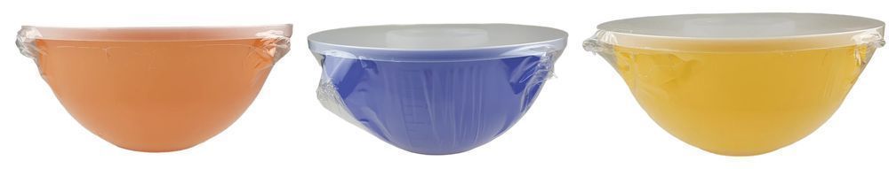 Miska Plastikowa Do Miksowania 6 L Z Przykrywką
