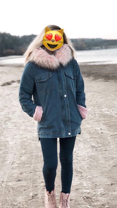 Парка, зима