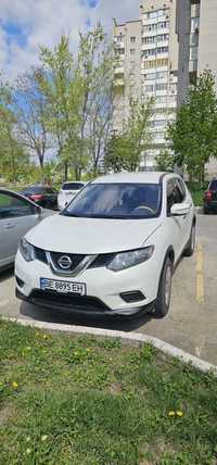 Nissan Rogue 2.5