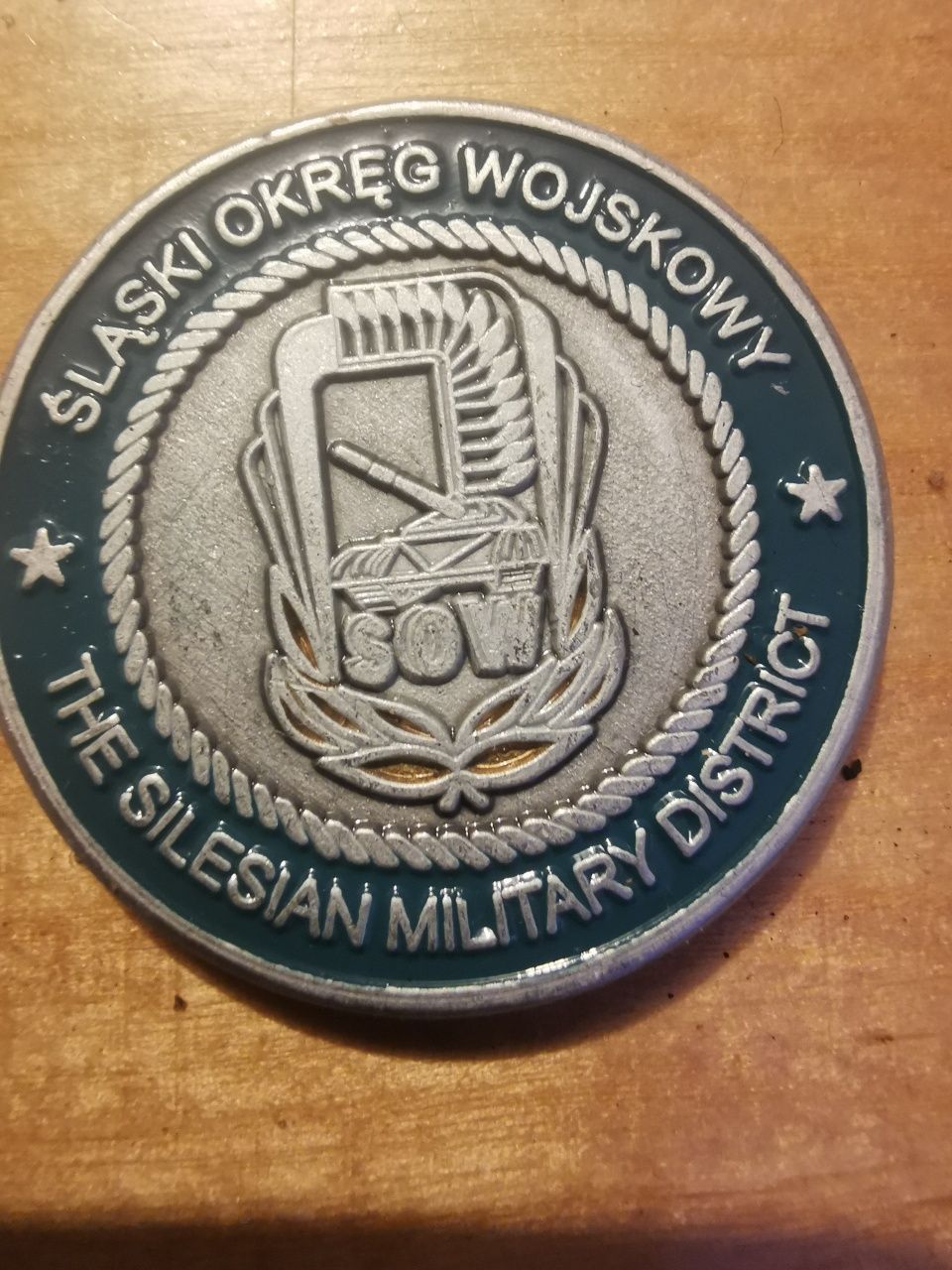 Coin wojskowy ŚOW