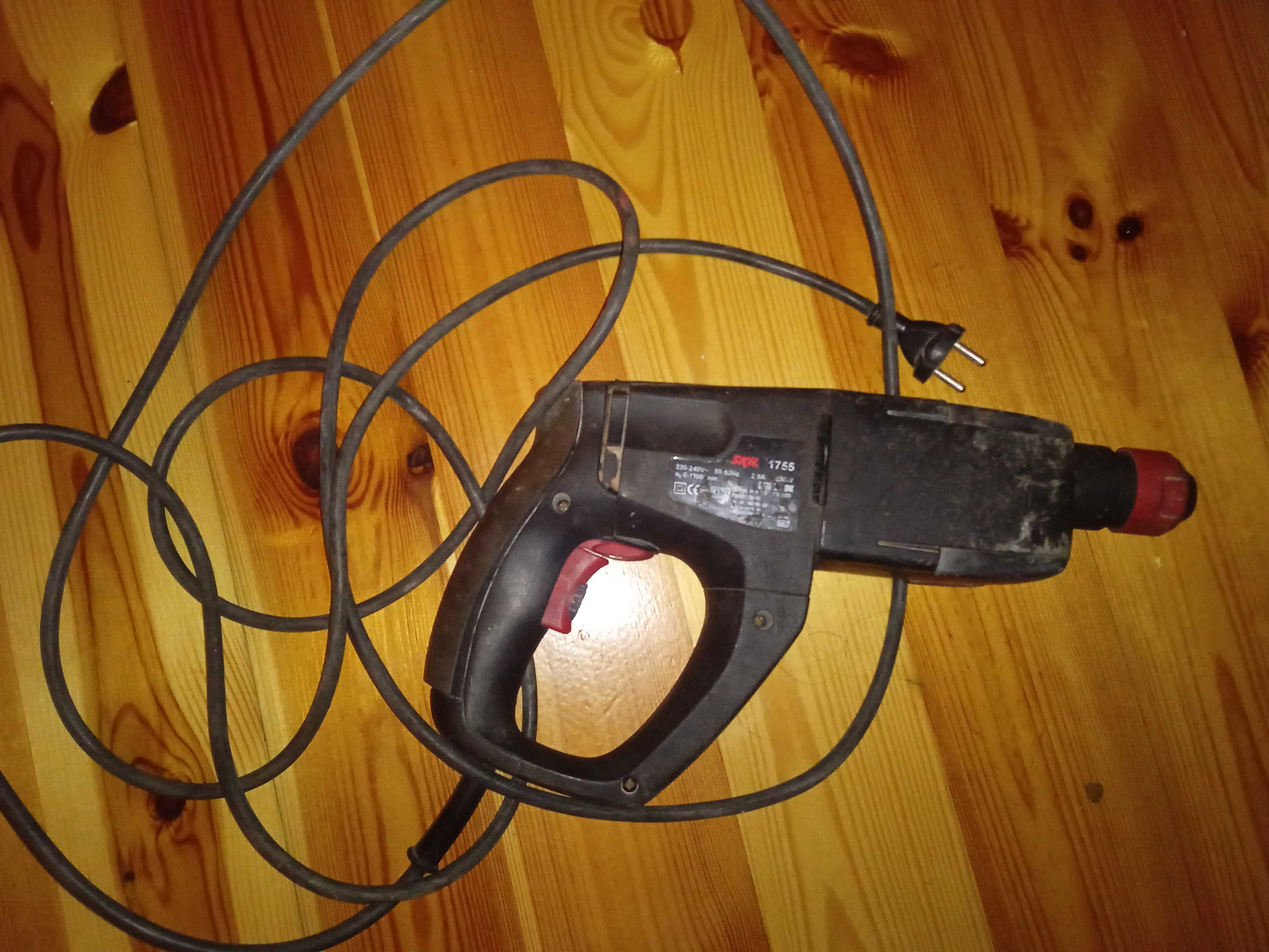 Młotowiertarka Skill