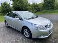 Toyota Avensis  t27