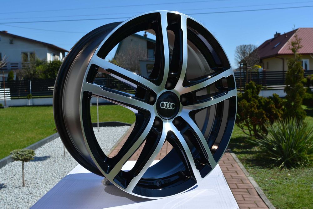 Felgi 18" 5x112 Dezent Audi A3 Nowe #436