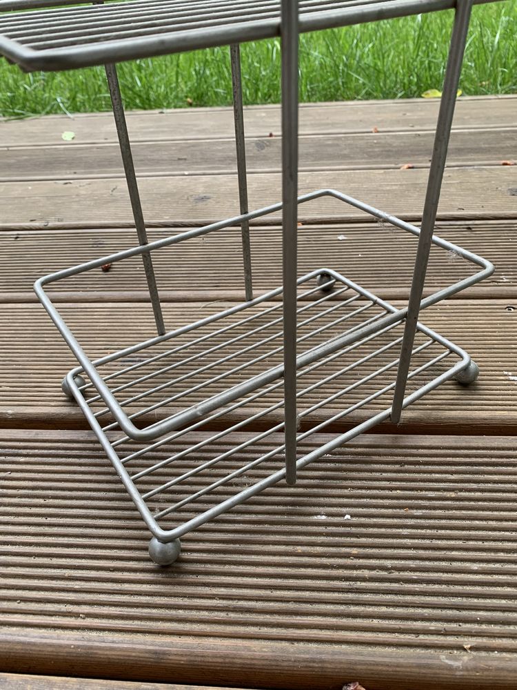 Półka organizer pod prysznic do łazienki