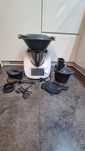 Thermomix tm6 na gwarancji z nakładką