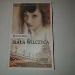 Książka Biała Wilczyca