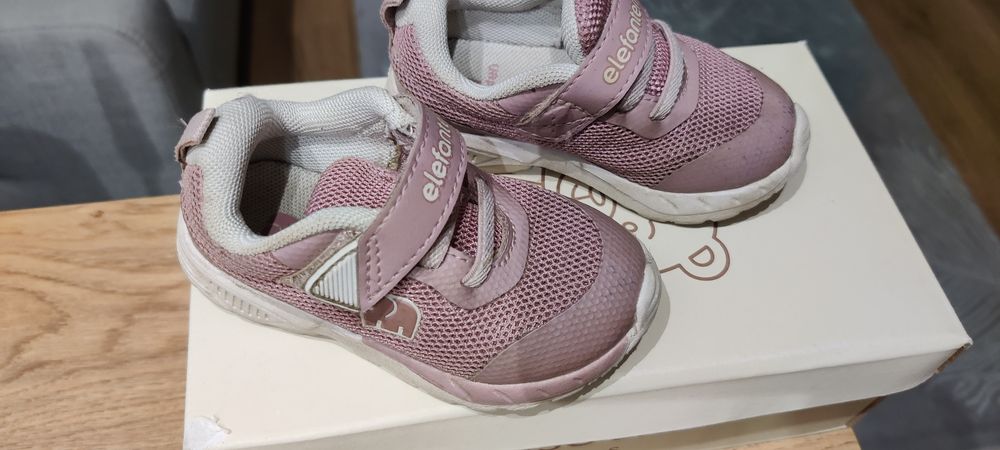 Trampki adidasy Elefanten rozmiar 20