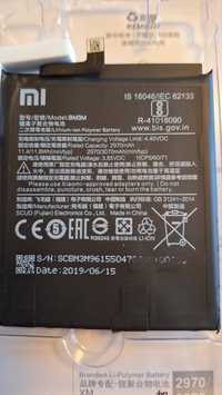 Baterie 2 sztuki do Xiaomi MI9 SE BM3M używane sprawne