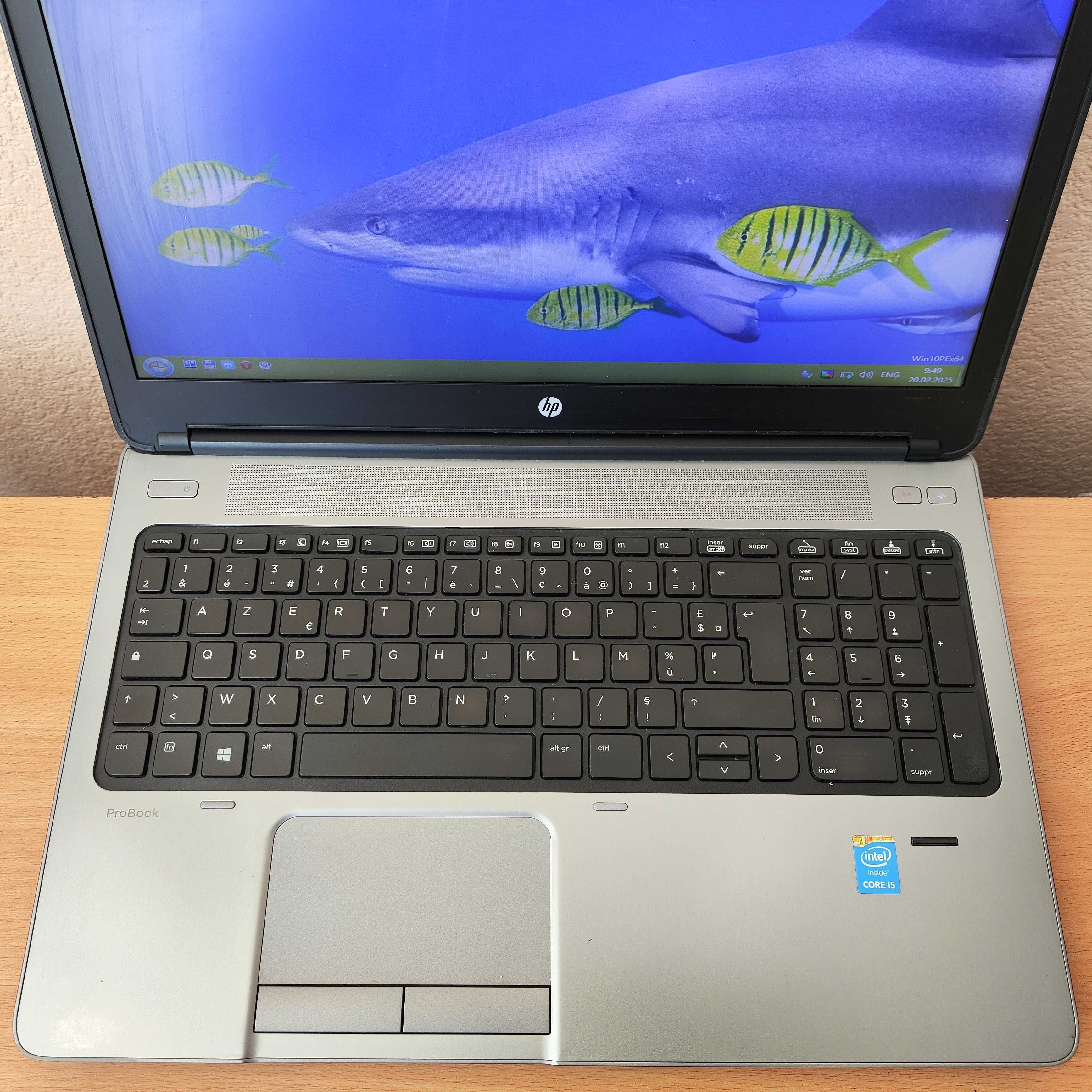 HP ProBook 650 G1 15.6" FHD i5-4200M/8 DDR3/500 HDD/HD 4600/WebCam