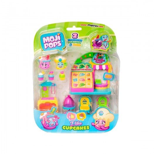 Moji pops, house party, shopkins, moji pops, яхта, фігурки, домик,