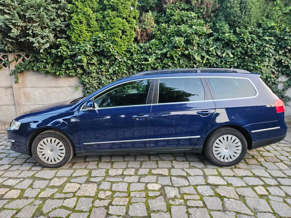 Vw Passat 2.0 TDI  Common Rail