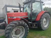 Massey Ferguson 6180   case ursus zetor